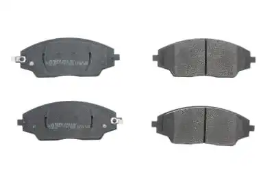 Brake Pad Set, disc brake (BPDO-1007)