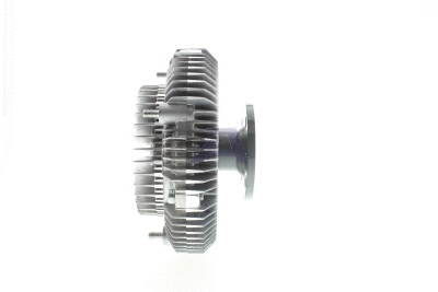 Clutch, radiator fan