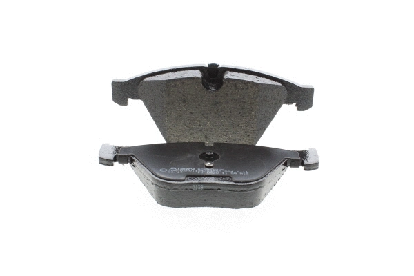 Brake Pad Set, disc brake (BPBM-1008)