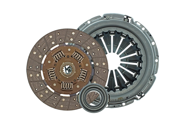 Clutch Kit (KM-072B)