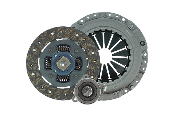 Clutch Kit (CKO-034R)