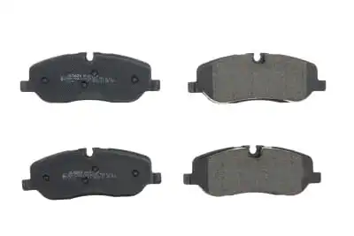 Brake Pad Set, disc brake (BPLR-1006)