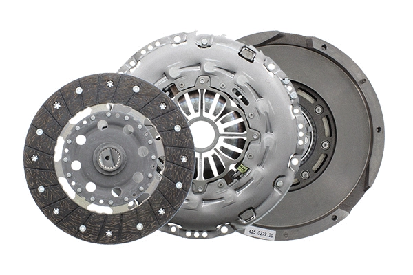 Clutch Kit (SKT-346)