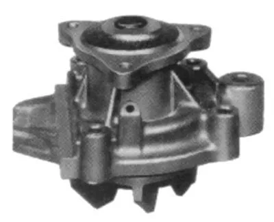 Water Pump, engine cooling (WPH-022)