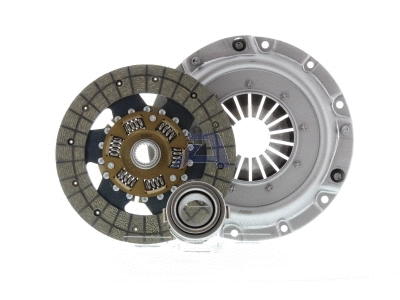 Clutch Kit (KZ-017)