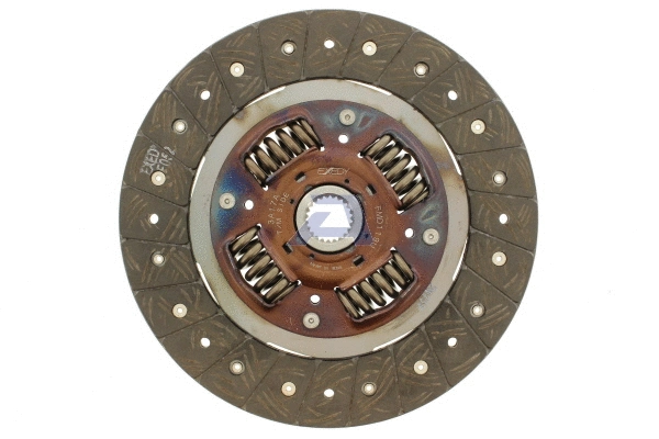 Clutch Disc (DE-FO08)