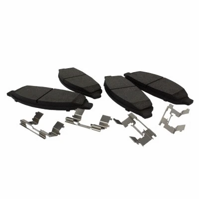 Brake Pad Set, disc brake (1566232)
