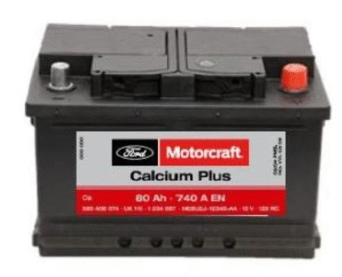 Starter Battery (1863091)