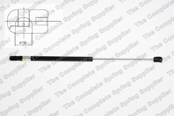 Gas Spring, boot/cargo area (8195017)