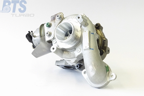 Charger, charging (supercharged/turbocharged) (T918021)