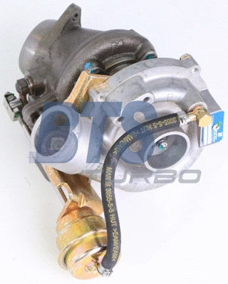 Charger, charging (supercharged/turbocharged) (T911281)