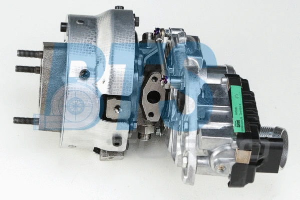 Charger, charging (supercharged/turbocharged)