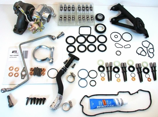 Charger, charging (supercharged/turbocharged) (T981043SUPERKIT)