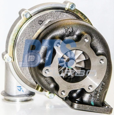 Charger, charging (supercharged/turbocharged)