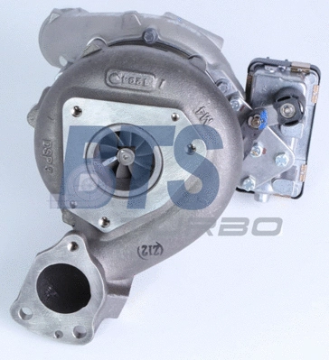 Charger, charging (supercharged/turbocharged)