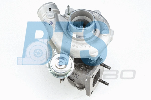 Charger, charging (supercharged/turbocharged) (T911240)