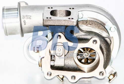 Charger, charging (supercharged/turbocharged)