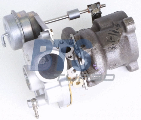 Charger, charging (supercharged/turbocharged)