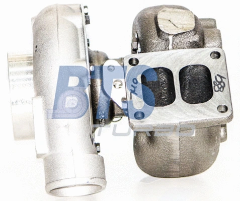 Charger, charging (supercharged/turbocharged)