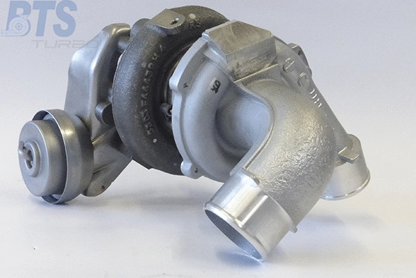 Charger, charging (supercharged/turbocharged) (T916561)