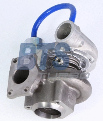 Charger, charging (supercharged/turbocharged)