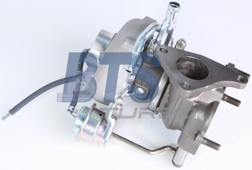 Charger, charging (supercharged/turbocharged)