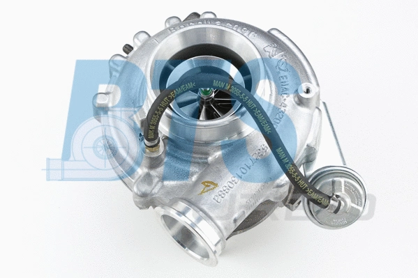 Charger, charging (supercharged/turbocharged)