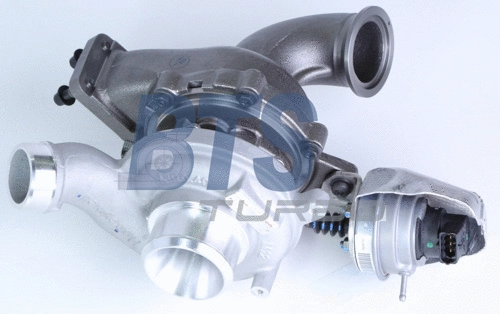 Charger, charging (supercharged/turbocharged) (T916317)