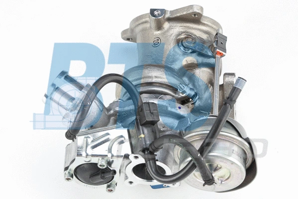 Charger, charging (supercharged/turbocharged)