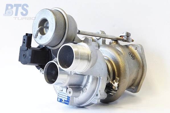 Charger, charging (supercharged/turbocharged) (T918716)