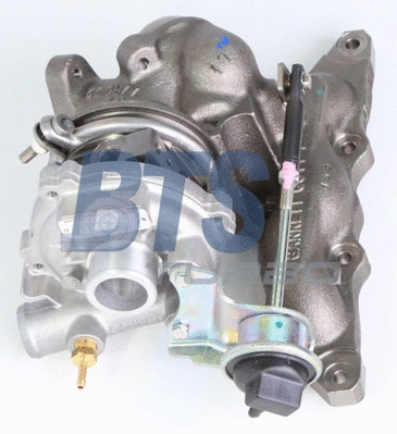 Charger, charging (supercharged/turbocharged)