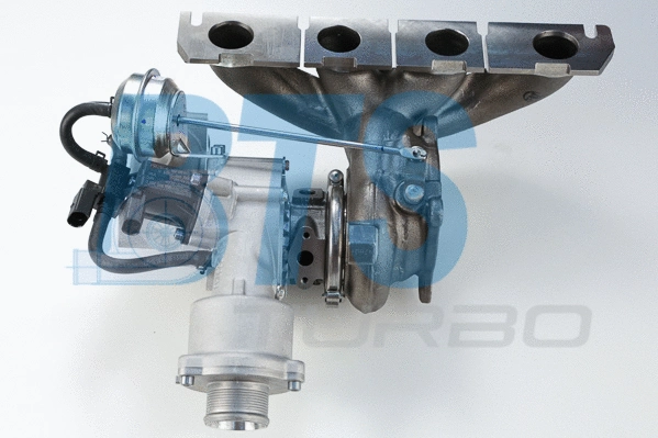 Charger, charging (supercharged/turbocharged)