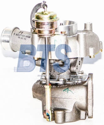 Charger, charging (supercharged/turbocharged)