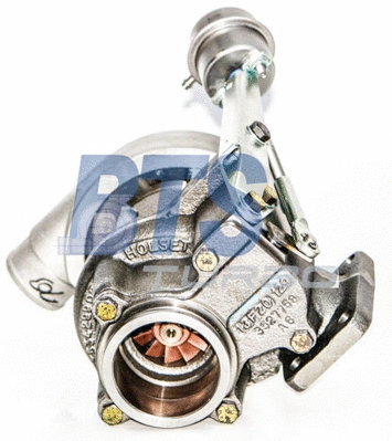 Charger, charging (supercharged/turbocharged)