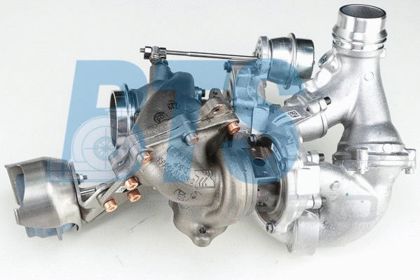 Charger, charging (supercharged/turbocharged) (T915489)