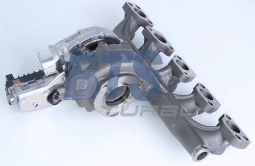 Charger, charging (supercharged/turbocharged) (T915317)
