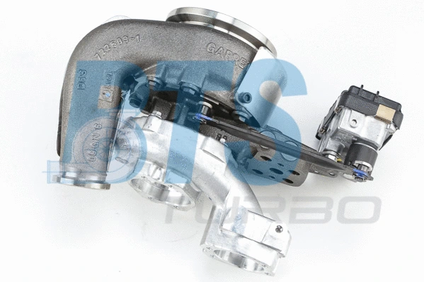 Charger, charging (supercharged/turbocharged)