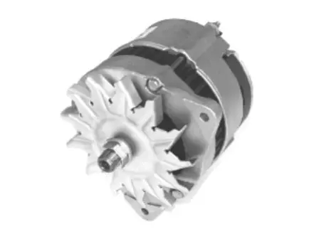 Alternator (L610819)