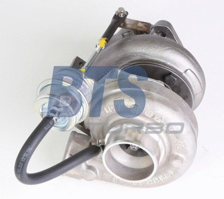 Charger, charging (supercharged/turbocharged) (T911907)