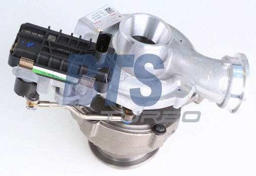 Charger, charging (supercharged/turbocharged) (T914561)