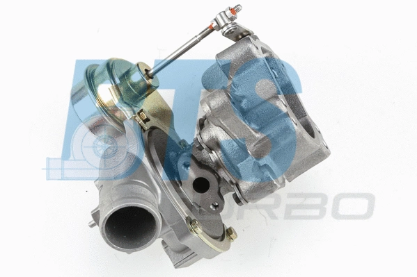 Charger, charging (supercharged/turbocharged)