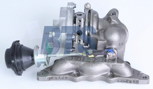 Charger, charging (supercharged/turbocharged)