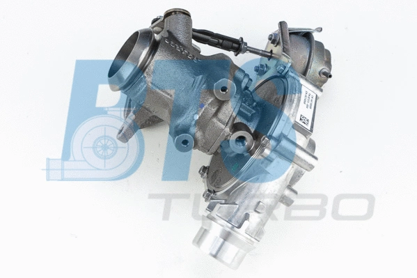 Charger, charging (supercharged/turbocharged)