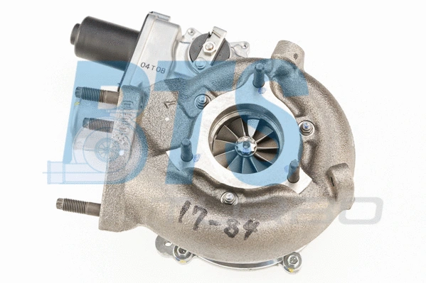 Charger, charging (supercharged/turbocharged)