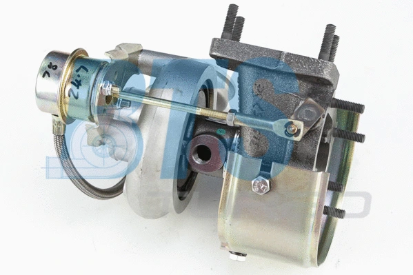 Charger, charging (supercharged/turbocharged)