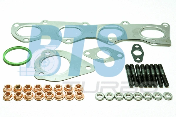 Mounting Kit, charger (T931267ABS)