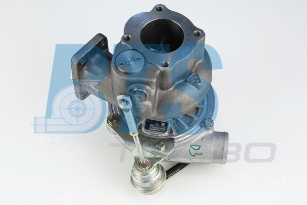 Charger, charging (supercharged/turbocharged) (T911523)