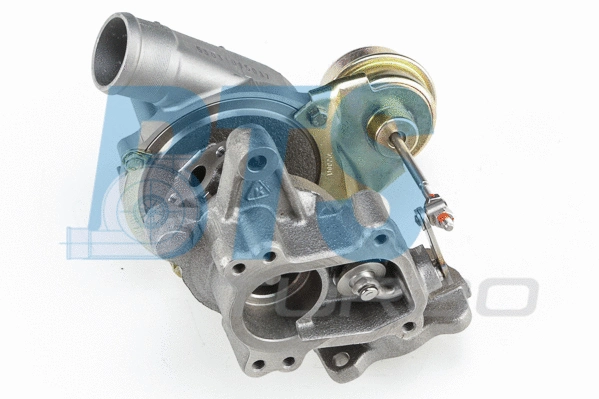 Charger, charging (supercharged/turbocharged)