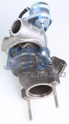 Charger, charging (supercharged/turbocharged) (T911206)