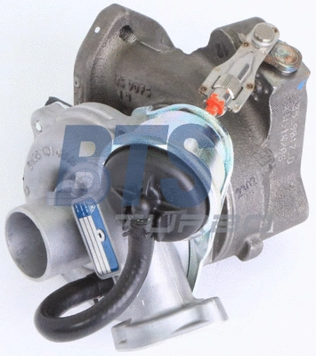 Charger, charging (supercharged/turbocharged) (T912318)